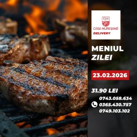 Casa Muresana Delivery