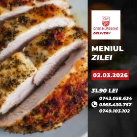 Casa Muresana Delivery