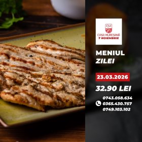 Casa Muresana Delivery