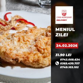 Casa Muresana Delivery