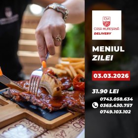 Casa Muresana Delivery