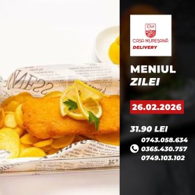 Casa Muresana Delivery