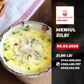 Casa Muresana Delivery