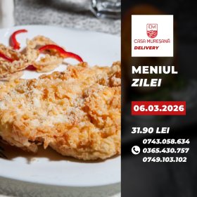 Casa Muresana Delivery
