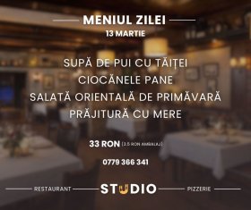 Restaurant Studio Pizzerie