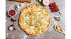 Pizza Quatro Formaggi 6pers