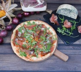 Pizza Prosciutto Crudo