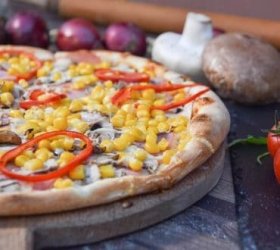 Pizza Quatro Staggioni