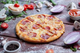 Pizza Cinquanta Urlanti