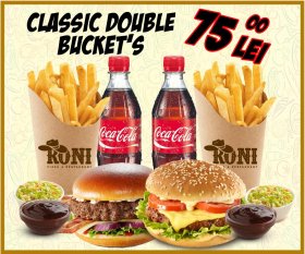 Classic Doublebuckeet