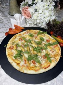 Pizza Pollo