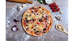 Pizza Big Mamma 2 persoane