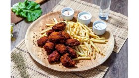 Meniu Crispy 15 Aripioare