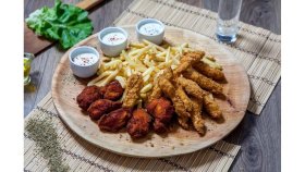 COMBO Clasic + Cola 1,5L