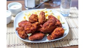 Meniu Crispy 10 Aripioare