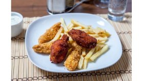 COMBO Junior + Cola 0,33