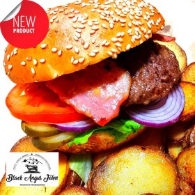 Angus&bacon BURGER