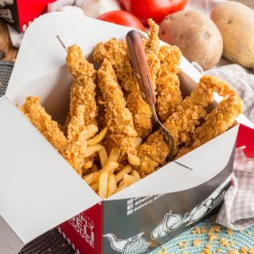 Diavolo Crispy mediu