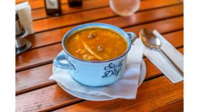 Ciorba taraneasca de vacuta