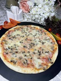 Pizza Capriciosa