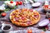 Pizza Quatro Carni