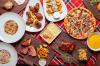 Pizza Quatro Stagione