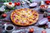 Pizza Tiganeasca