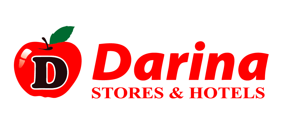 logo DARINA  SELECT TUDOR