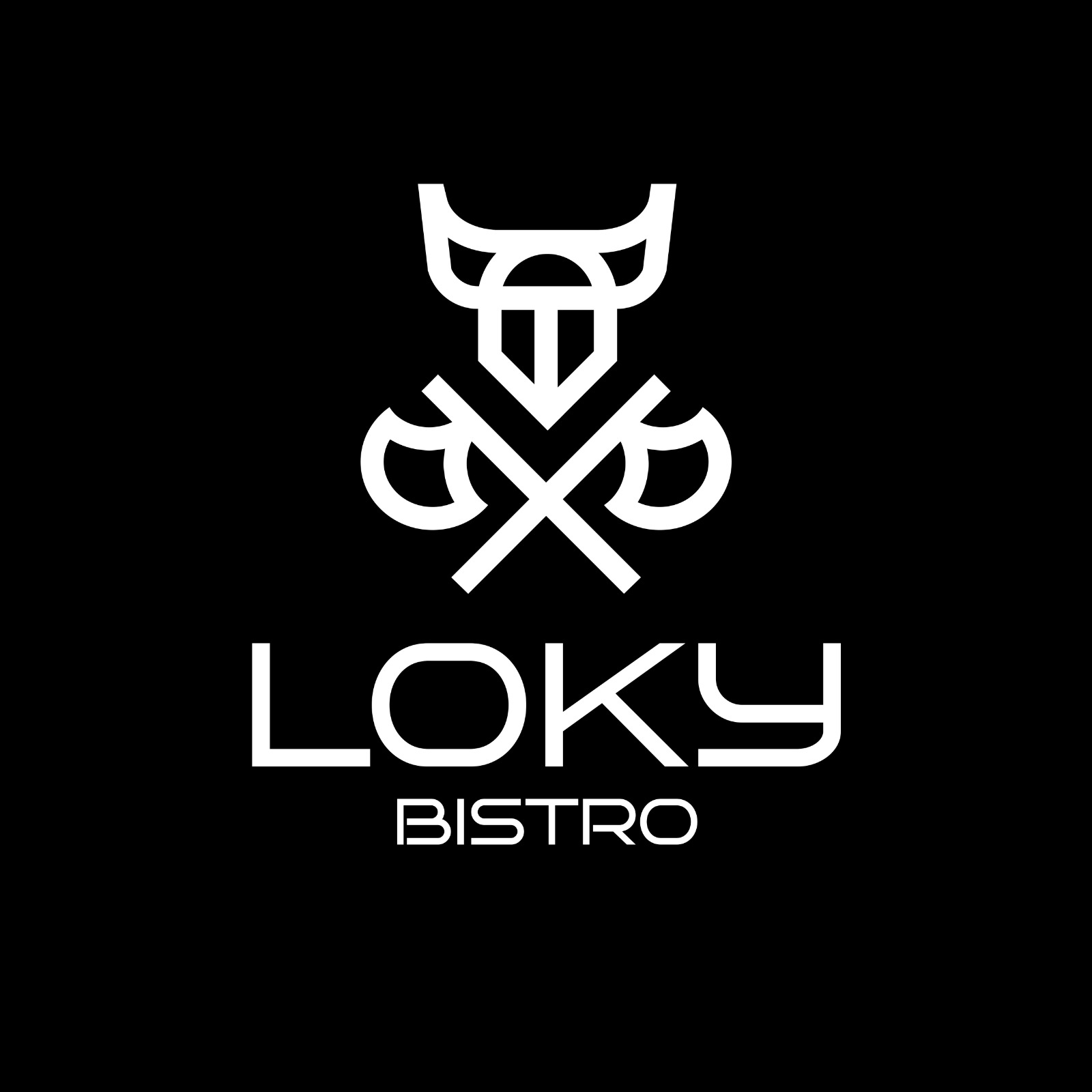 logo Loky Bistro